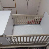 تخت کودک نوجوان|تخت و سرویس خواب|خرم‌آباد, |دیوار