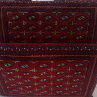 3 جفت پشتی ترکمان دست بافت