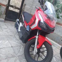 فروش موتورسیکلت ADV|موتورسیکلت|تبریز, |دیوار