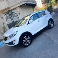 اسپرتیج مدل ۲۰۱۳ فول تکبرگ سند|خودرو سواری و وانت|تبریز, |دیوار