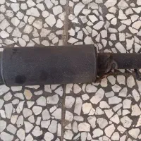 منبع اگزوز اسپرت