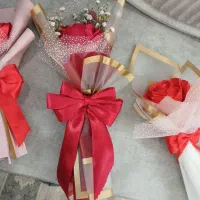 گل روبانی   شیک