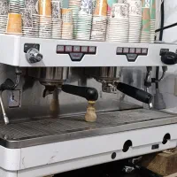 یخچال و قفسه و دستگاه قهوه|فروشگاه و مغازه|شیراز, دارالرحمه|دیوار
