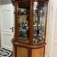 بوفه ایستاده تمام چوب