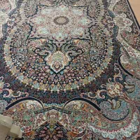 فرش ماشینی 6 متری|فرش|ری, اقدسیه|دیوار