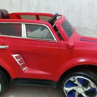 ماشین شارژی موزیکال دار