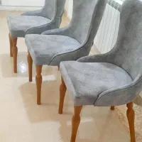 میزو صندلی نهار خوری ۶نفره ترک|میز و صندلی غذاخوری|تهران, نارمک جنوبی|دیوار