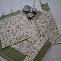 دوخت سرویس آشپزخانه و وسایل فانتزی