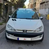 پژو 206 SD تیپ 5
