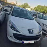 پژو ۲۰۷ پانوراما دنده ای ۱۴۰۵