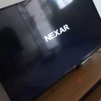 ال ای دی نکسار 40 اینچ تمیز مرتب