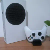 ایکس باکس سری s در حد نو