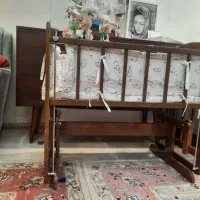تخت کنار مادر|تخت و صندلی بچه|تهران, طیب|دیوار