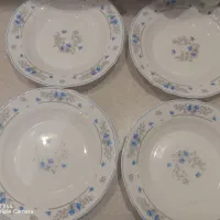 بشقاب خورشت خوری لومینارک