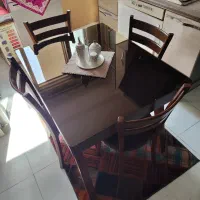 ناهارخوری چهار نفره