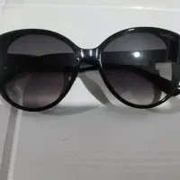 عینک دودی زنانه