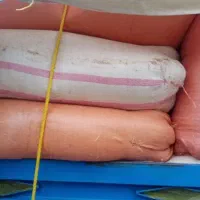 کاه گندم داخل شریت