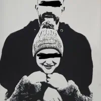 سفارش چهره پاپ ارت|تابلو، نقاشی، عکس|مشهد, هنرستان|دیوار