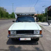 پیکان وانت دوگانه نقد و اقساط معاوضه