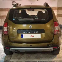 رنو داستر دو دیفرانسیل 2017 بدون رنگ|خودرو سواری و وانت|تهران, سعادت‌آباد|دیوار