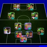 اکانت efootbal طاق وفروش