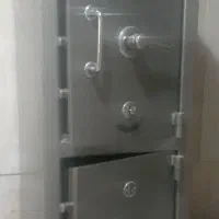 گاوصندوق نسوز و ضد سرقت واقعی