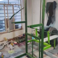 فروش دستگاه میز پرس وزیر بغل و