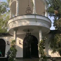 باغ عمارت لواسان برای همایش و رویداد ،عروسی و تولد