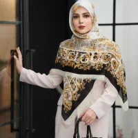 روسری نخی تخفیف خورده|لباس|قم, صدوق|دیوار