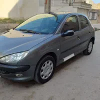 پژو۲۰۶درحد