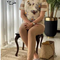 انواع تیشرت شلوارهای جذاب باقیمت پایین