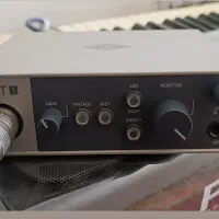 کارت صدا ولت ۱