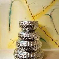 فروش انواع ظروف مسی دست ساز و شرکتی|ظروف سرو و پذیرایی|خرمدره, |دیوار