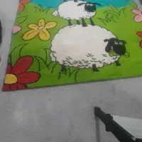 فرش اتاق کودک