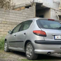 پژو ۲۰۶ تیپ دو|خودرو سواری و وانت|محمودآباد, |دیوار