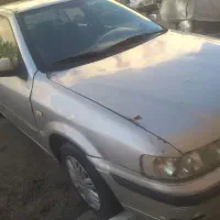 سمند دوگانه مدل 84|خودرو سواری و وانت|پرند, فاز ۶|دیوار