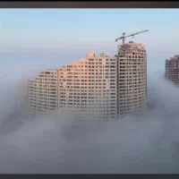 برج روما سه خواب مبله کامل