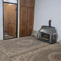 حیاط دو ونیم طبقه( در مارالان،شیخ الریس)