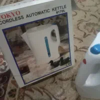 کتری برقی درحدنو