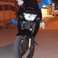 موتور کاوازاکی zx150|موتورسیکلت|اسلام‌شهر, باغ فیض|دیوار