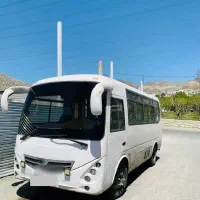 مینیبوس سیترا 18 نفره فوری