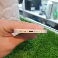 ایفون ۱۳ نرمال باطری ۸۷ درصد سفید|موبایل|کرج, گوهردشت|دیوار