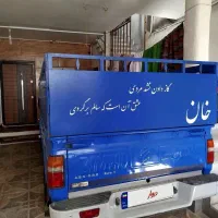 نیسان کم کار در حد صفر|خودرو سواری و وانت|گرگان, |دیوار