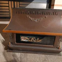 دوعدد بخاری در حدنو|بخاری، هیتر، شومینه|شاهین‌شهر, شهرک هشت بهشت|دیوار