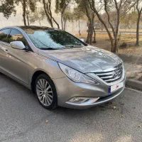 سوناتا yf 2014 فول سربی فوق العاده سالم و تمیز