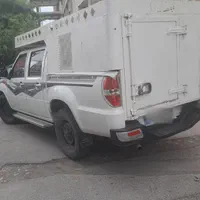 دوکابین  کارون ۴۰۲|خودرو سواری و وانت|گرگان, |دیوار