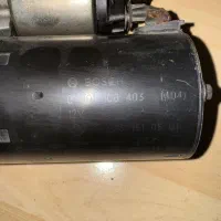 استارت بنز موتور ۱۱۲ بنز ۲۴۰ اصلی درحد|قطعات یدکی و لوازم جانبی|مشهد, پایگاه شکاری|دیوار