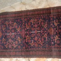 ۲ گبه دست بافت با هم ۳ تومن|گلیم، جاجیم، گبه|بیرجند, |دیوار