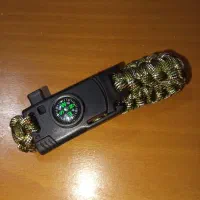 دستبند نظامی برای کوه نوردی