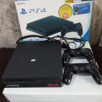 کپی خور ps4 اسلیم یک ترا ۲ دسته اورجینال